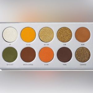 Jaclyn hill eyeshadow pallet